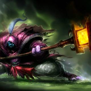 Jax league of legends wallpaper HD