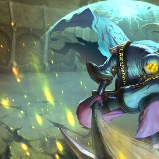 Jax league of legends wallpaper HD