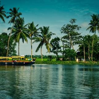 Kerala nature desktop wallpaper