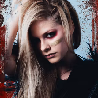 Avril lavigne wallpaper for desktop