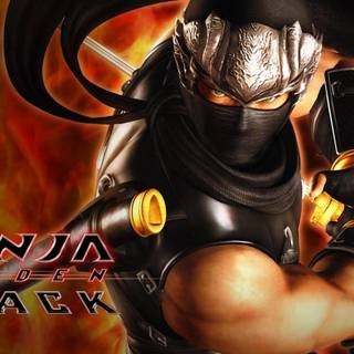 Ninja gaiden black wallpaper