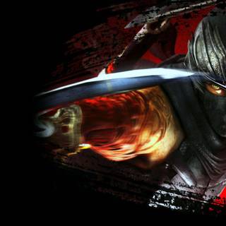 Ninja gaiden black wallpaper