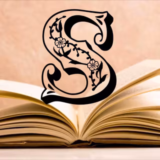 S letter logo wallpaper HD