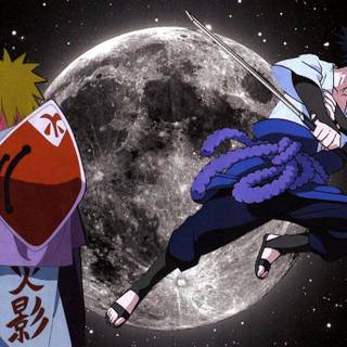 Sasuke hokage wallpaper