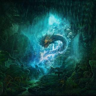 Norse mythology wallpaper