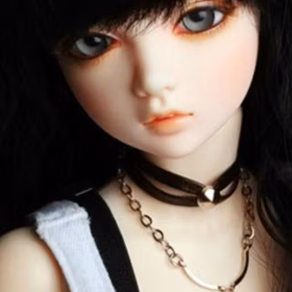 HD beautiful doll wallpaper