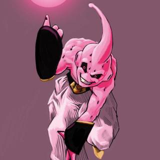 Majin buu wallpaper HD