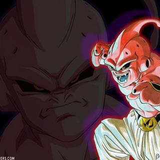 Majin buu wallpaper HD