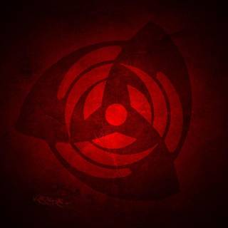 Mangekyou sharingan HD wallpaper