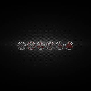 Mangekyou sharingan HD wallpaper