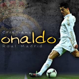 Background ronaldo