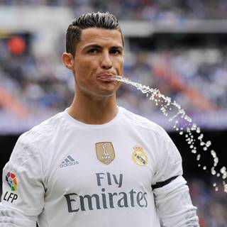 Background ronaldo