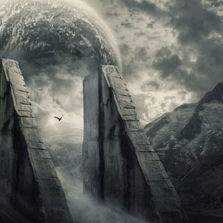 Mysterious wallpaper HD