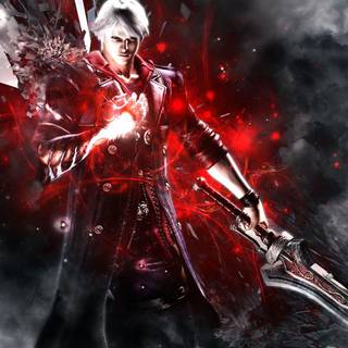 Wallpaper devil may cry
