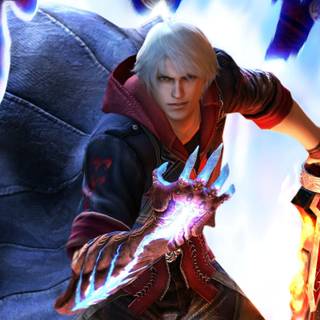 Wallpaper devil may cry