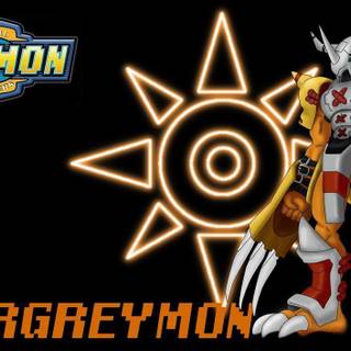 WarGreymon wallpaper