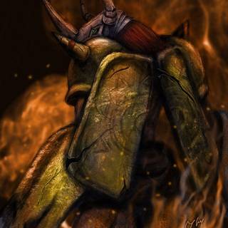 WarGreymon wallpaper