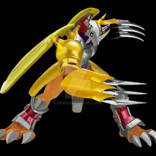 WarGreymon wallpaper