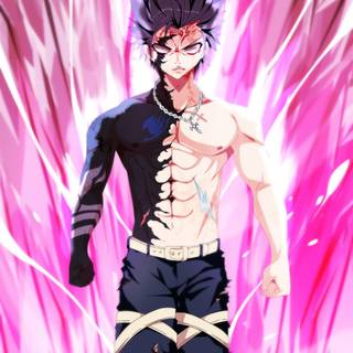 Gray fullbuster wallpaper