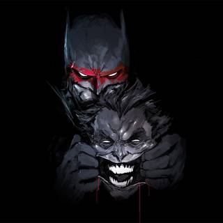Batman joker wallpaper for android