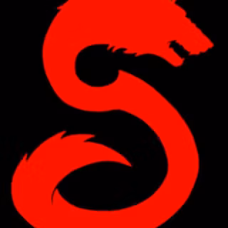 S letter logo wallpaper HD