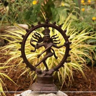 Santa banta nature wallpaper in 3d