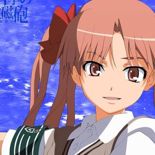 Shirai kuroko wallpaper