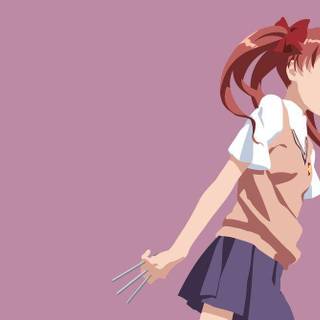 Shirai kuroko wallpaper
