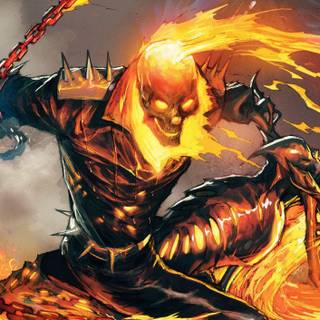 Ghost Rider wallpaper