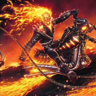 Ghost Rider wallpaper