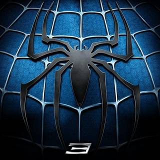Logo spiderman wallpaper