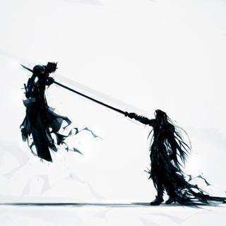 Sephiroth wallpaper HD