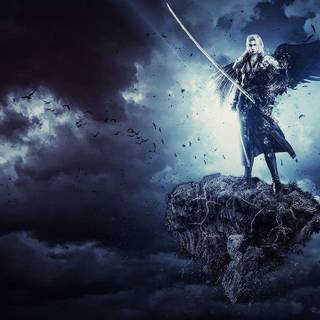 Sephiroth wallpaper HD