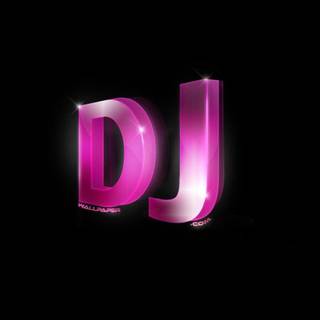 Dj logo HD background