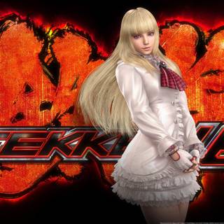 Tekken lili wallpaper full HD