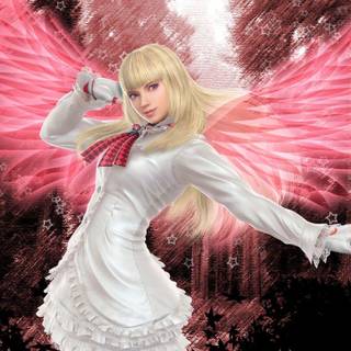 Tekken lili wallpaper full HD