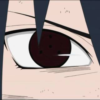 Wallpaper mangekyou sharingan gif