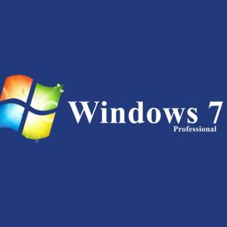 Windows 7 professional wallpaper
