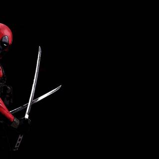 Black ninja wallpaper