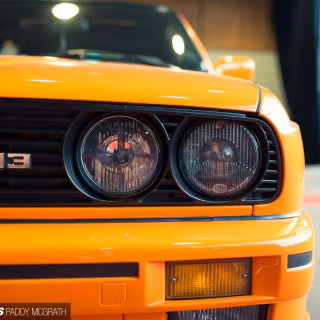 Bmw m3 e30 wallpaper