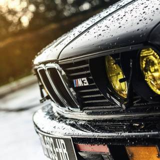 Bmw m3 e30 wallpaper