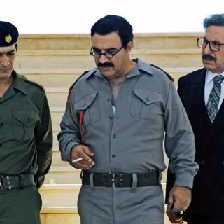 Saddam Hussein wallpaper