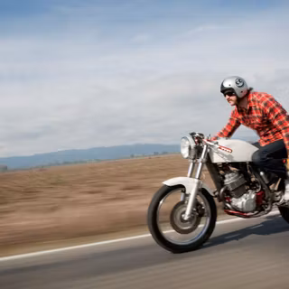 Cafe racer wallpaper HD