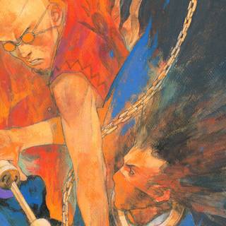 Blade of the immortal wallpaper