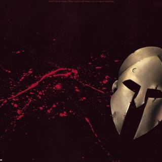 Spartan helmet wallpaper
