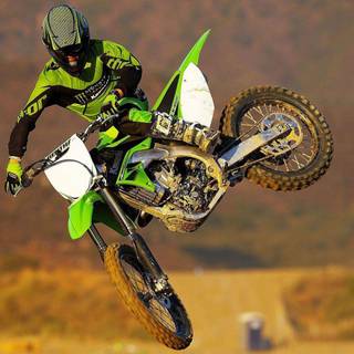 Kawasaki kx wallpaper