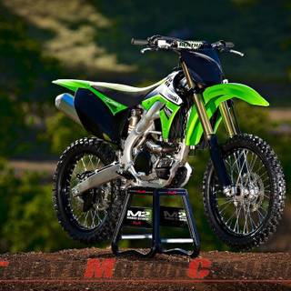 Kawasaki kx wallpaper
