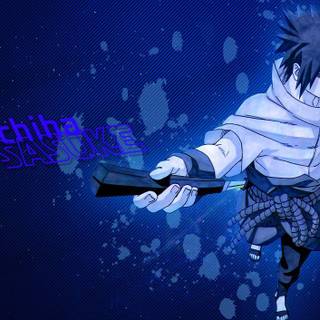 Sasuke wallpaper deviantart