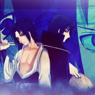 Sasuke wallpaper deviantart