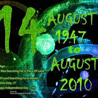 Independence Day Pakistan beautiful wallpaper